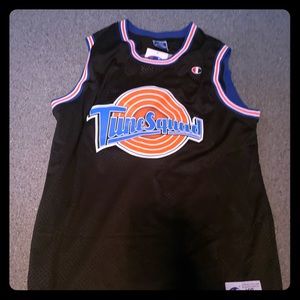 NWT Bill Murray space jam jersey XXL